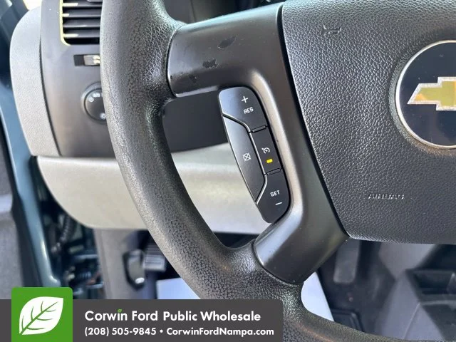 Used 2011 Blue Chevrolet LS image 17