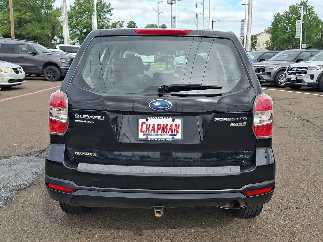 Used 2015 Black Subaru 2.5i image 5