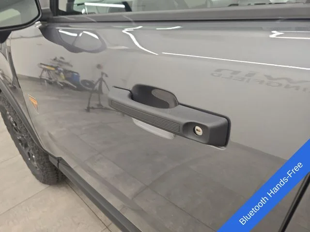 New 2026 Carbonized Gray Metallic Ford Badlands® image 21