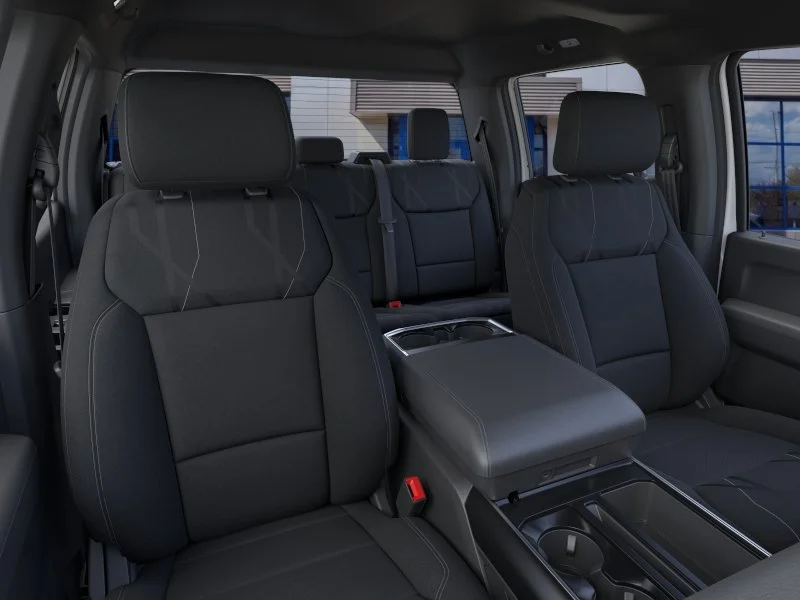 New 2026 Oxford White Ford STX® image 70