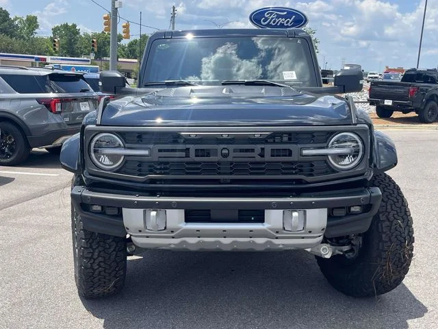 New 2026 Shadow Black Ford Raptor image 6
