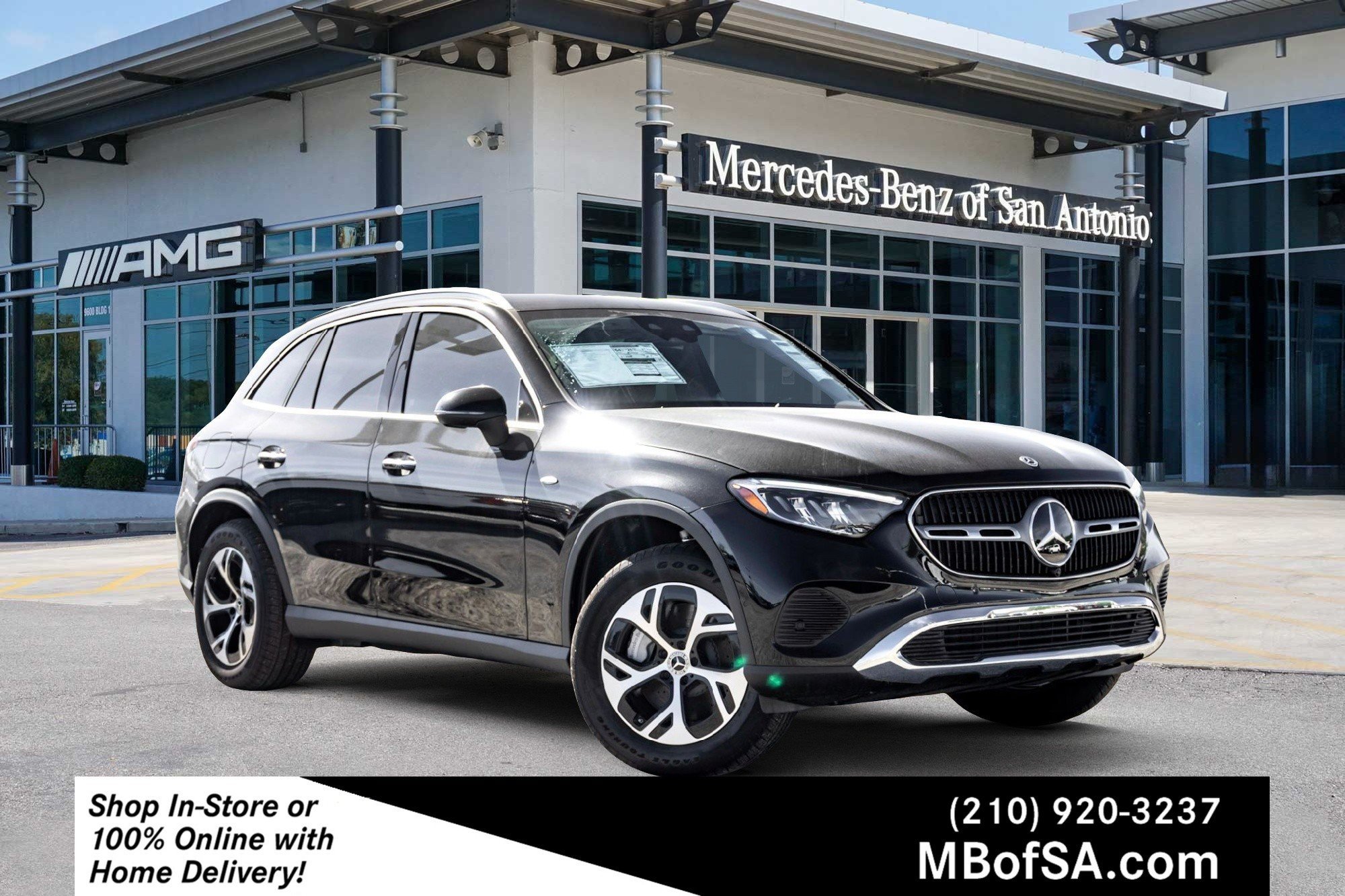2025 Mercedes-Benz GLC