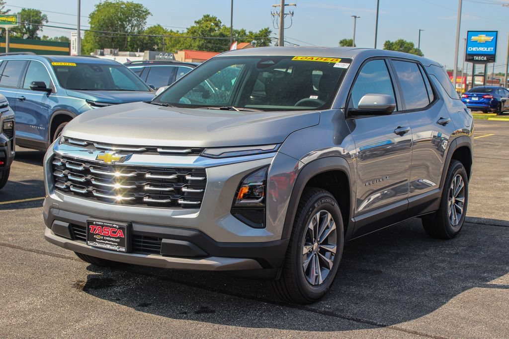 2027 Chevrolet Equinox LT - Photo 5