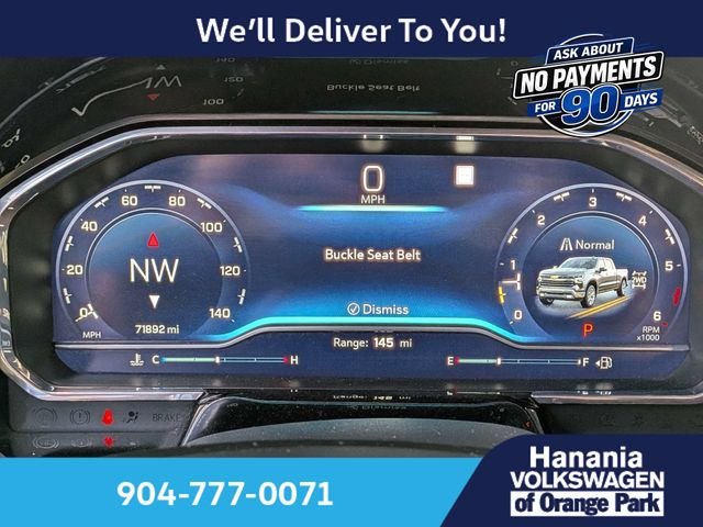 Used 2022 Red Chevrolet LTZ image 34