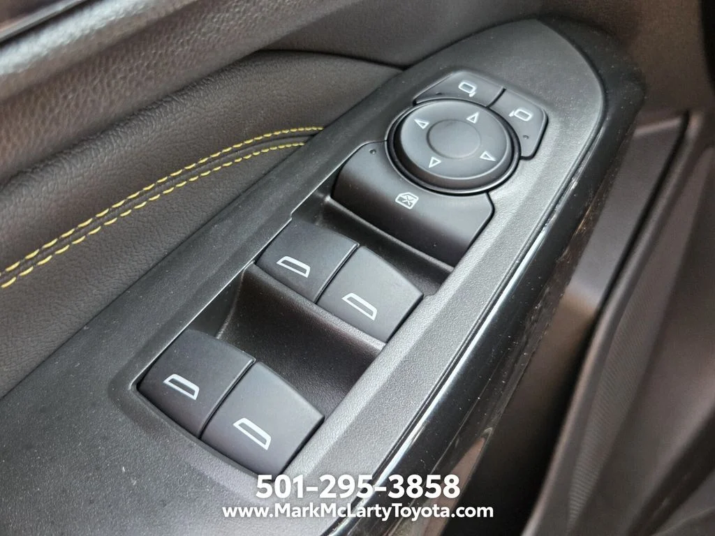 Used 2025 Black Chevrolet LT image 25
