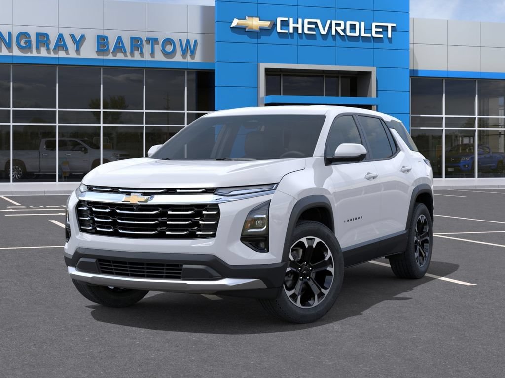 2027 Chevrolet Equinox LT - Photo 8