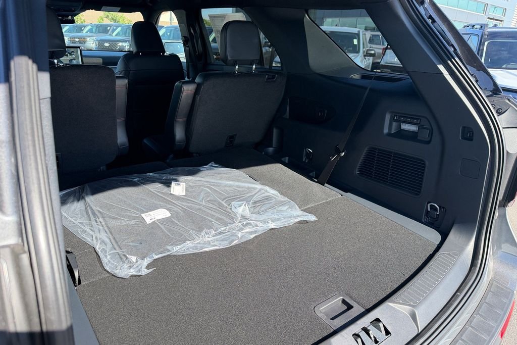 New 2026 Carbonized Gray Metallic Ford ST image 26