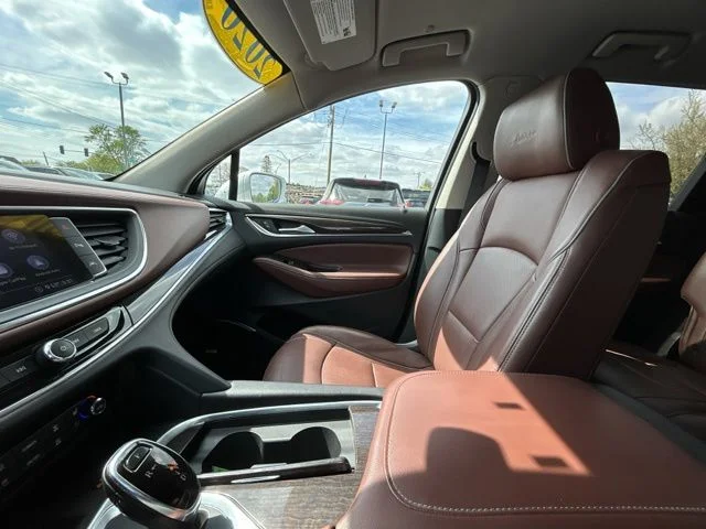 Used 2020 White Buick Avenir image 55