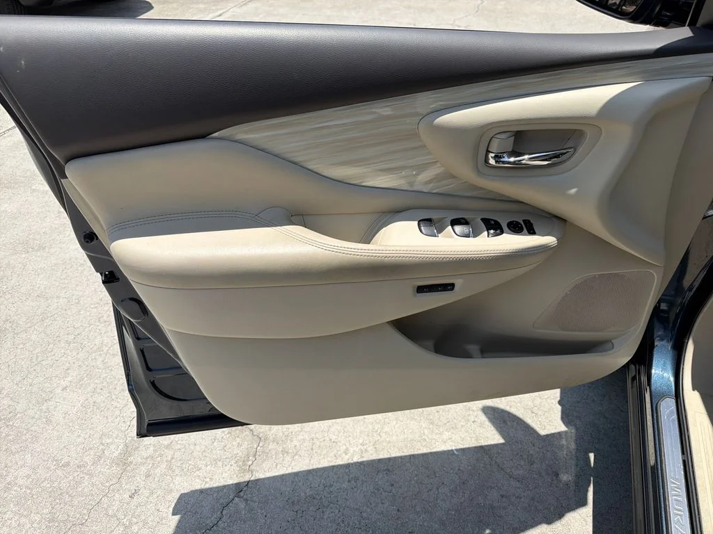 2017 Nissan Murano SL - Photo 18
