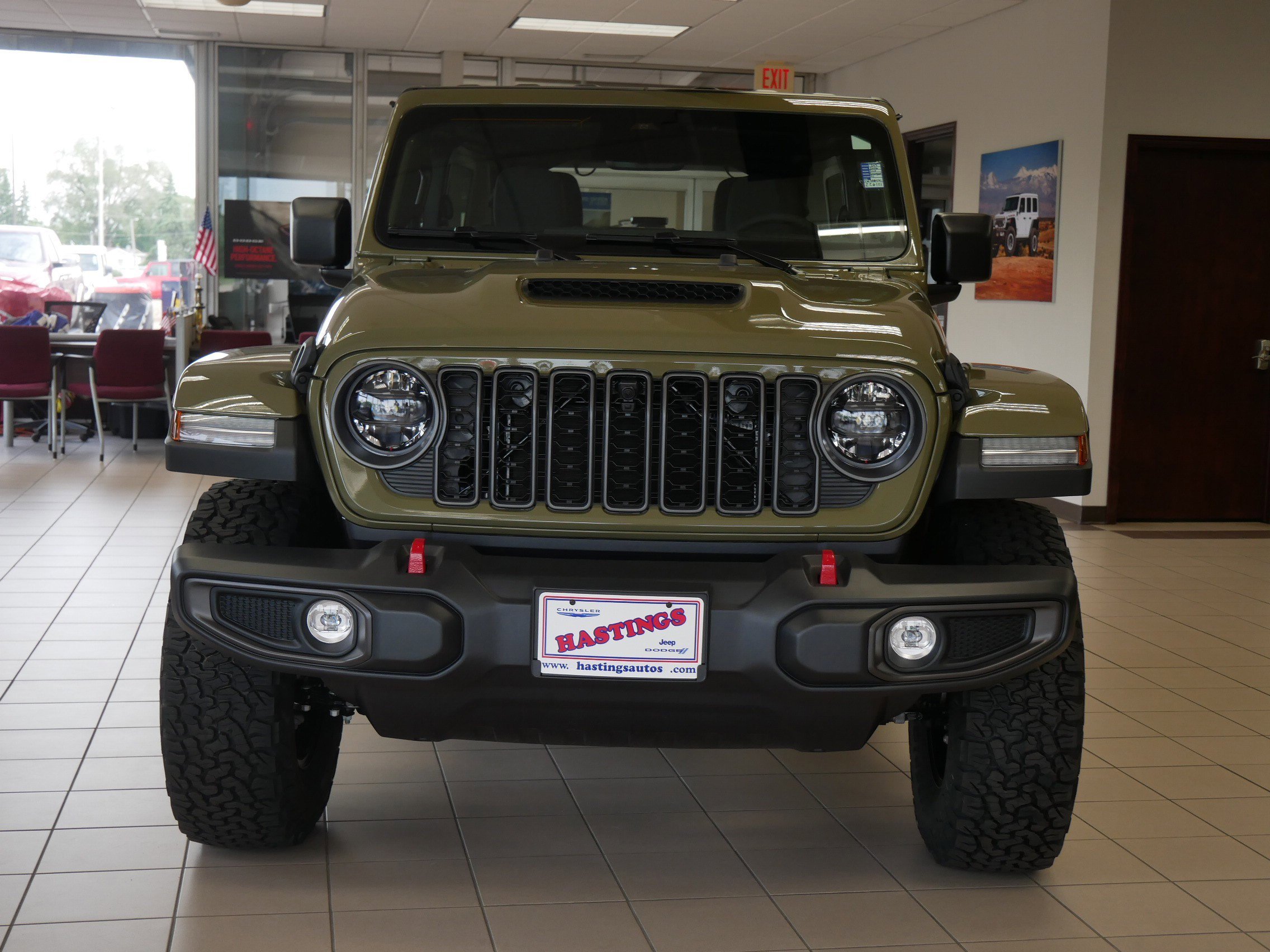 New 2026 41 Jeep Rubicon image 5