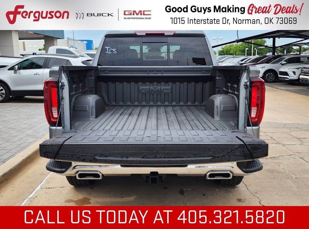 2026 GMC Sierra 1500 SLT - Photo 48