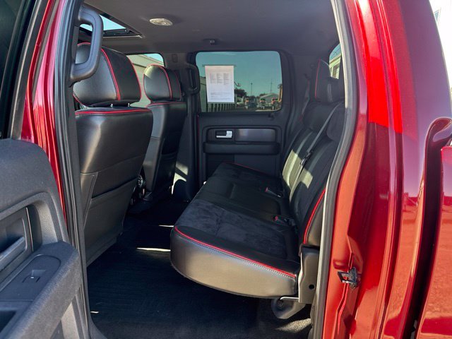 Used 2013 Red Ford FX4 image 6