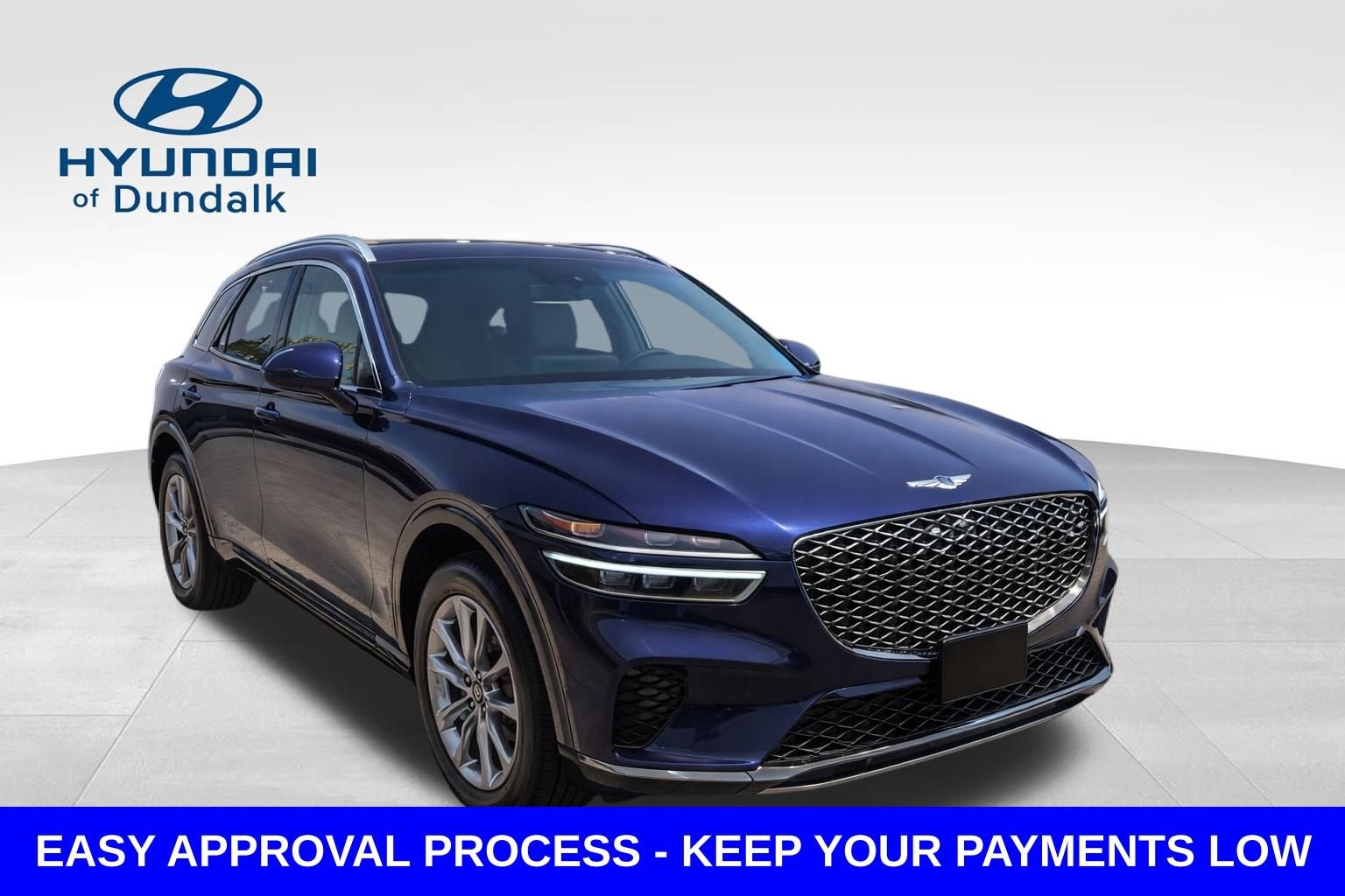 Used 2023 Blue Genesis 2.5T image 3