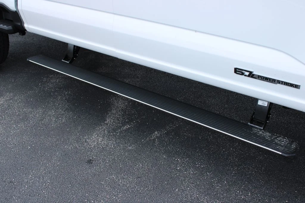 New 2026 Star White Metallic Tri-Coat Ford F-250® Platinum® image 17