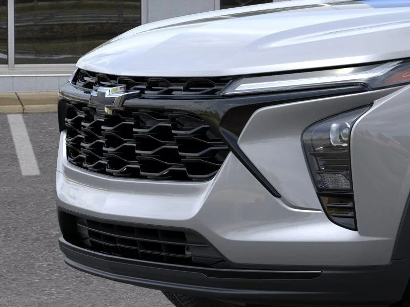 New 2026 Sterling Gray Metallic Chevrolet LT image 20