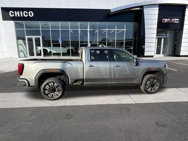 2026 GMC Sierra 2500HD Denali - Photo 6