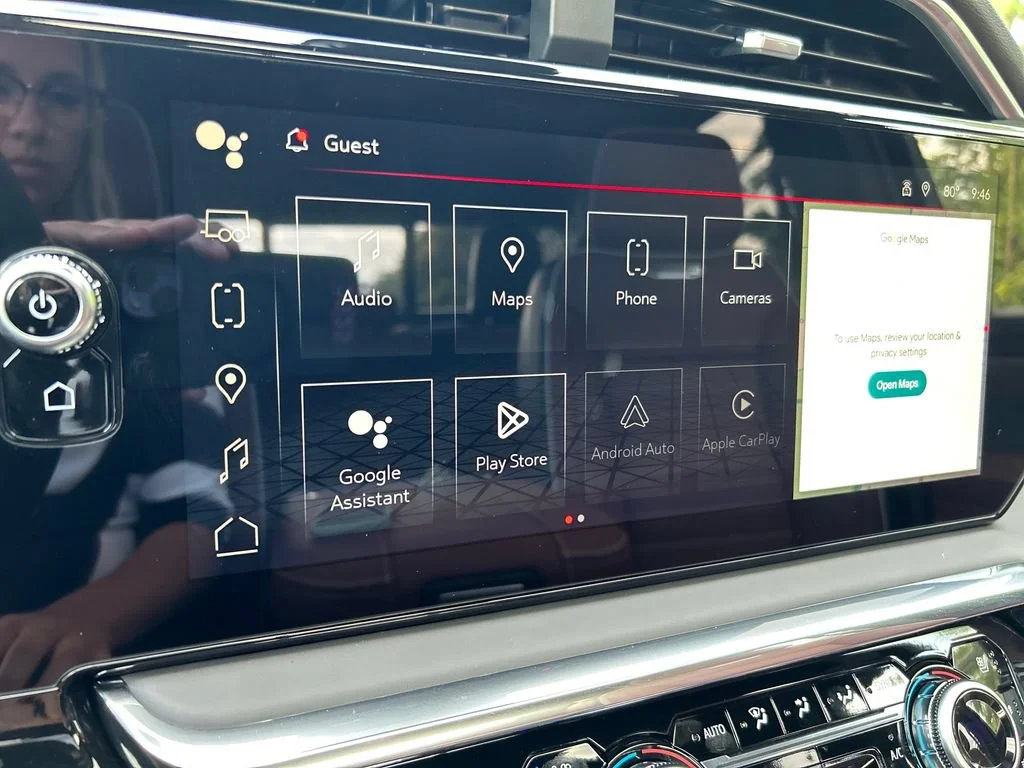 New 2026 Glacier White Tricoat GMC Denali Ultimate image 27