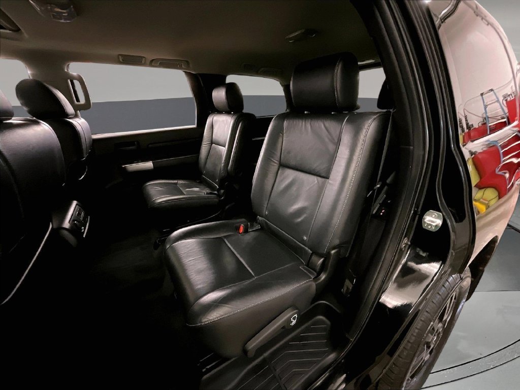Used 2018 Black Toyota TRD Sport image 30