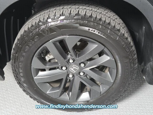 Certified Used 2025 Crystal Black Pearl Honda Sport image 41