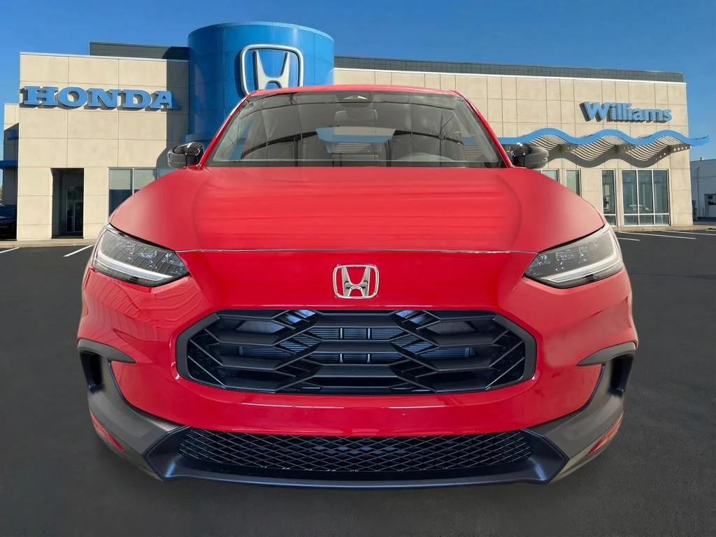 New 2027 MILANO RED Honda Sport image 10
