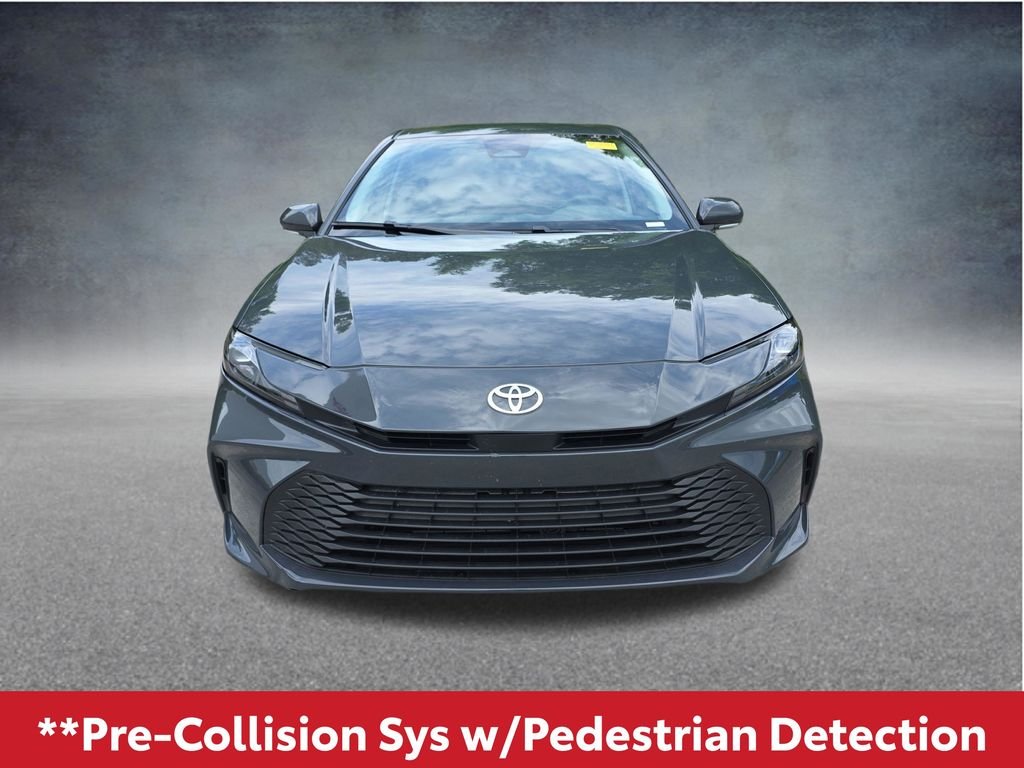 Used 2026 Silver Toyota LE image 12