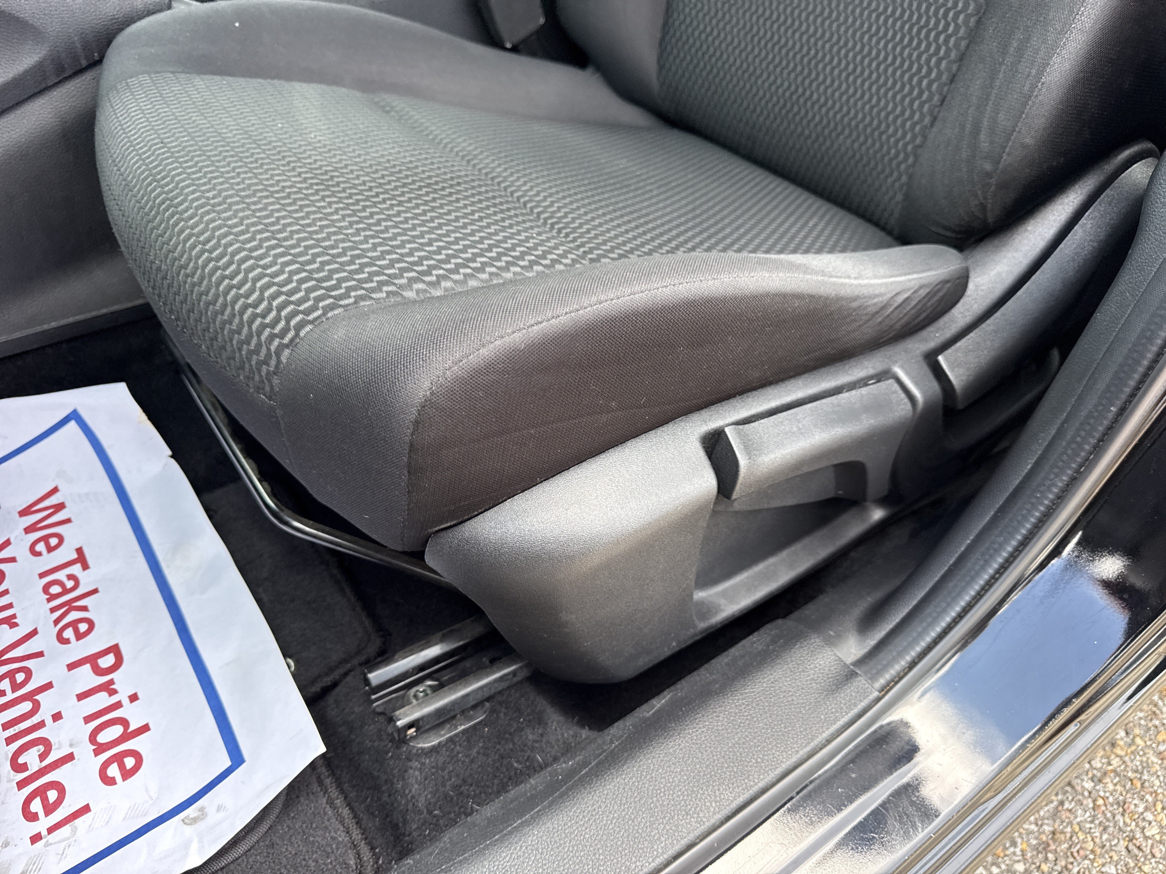 Used 2019 Magnetic Black Pearl Nissan S image 12