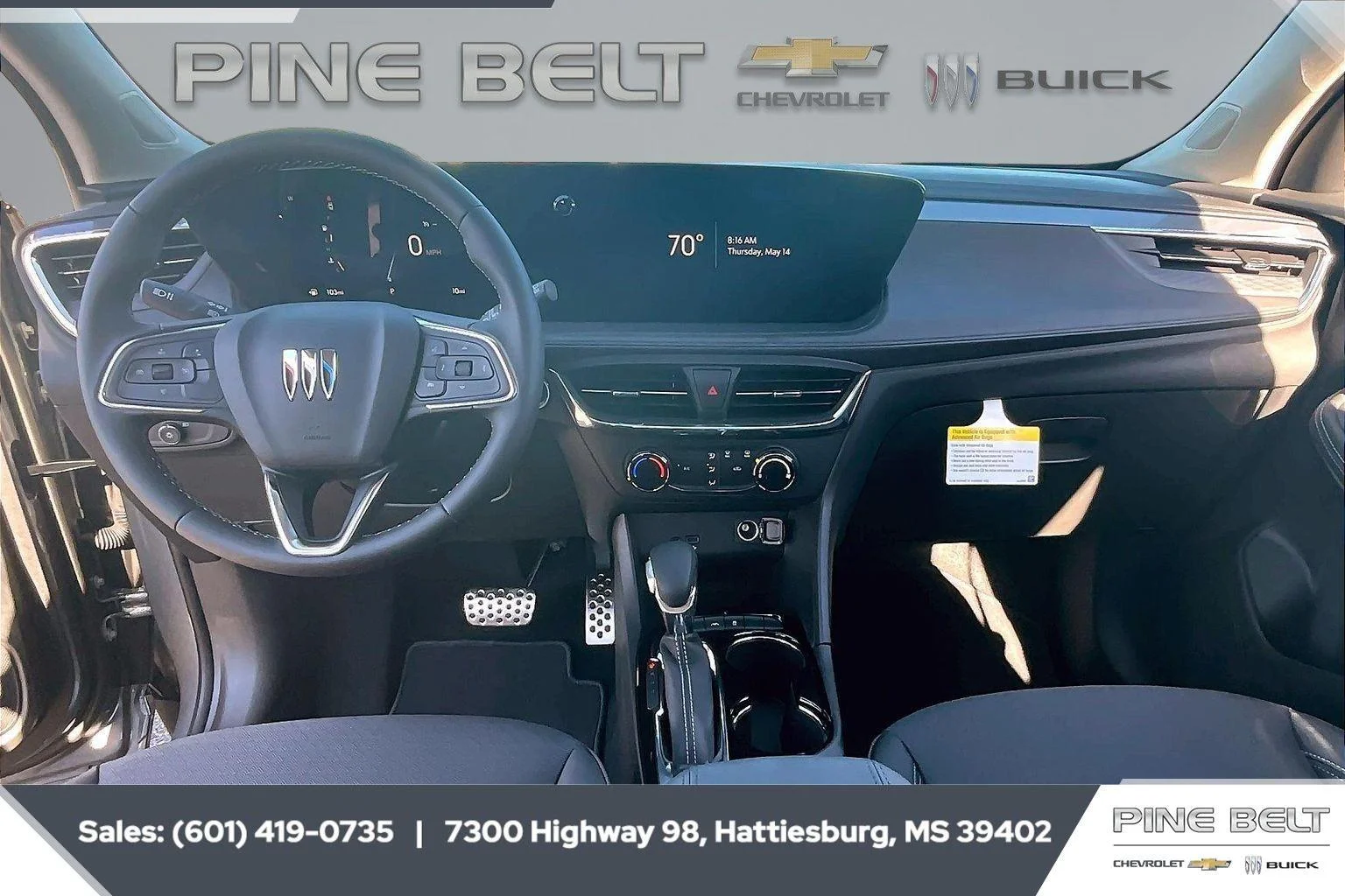 2026 Buick Encore GX Preferred - Photo 13