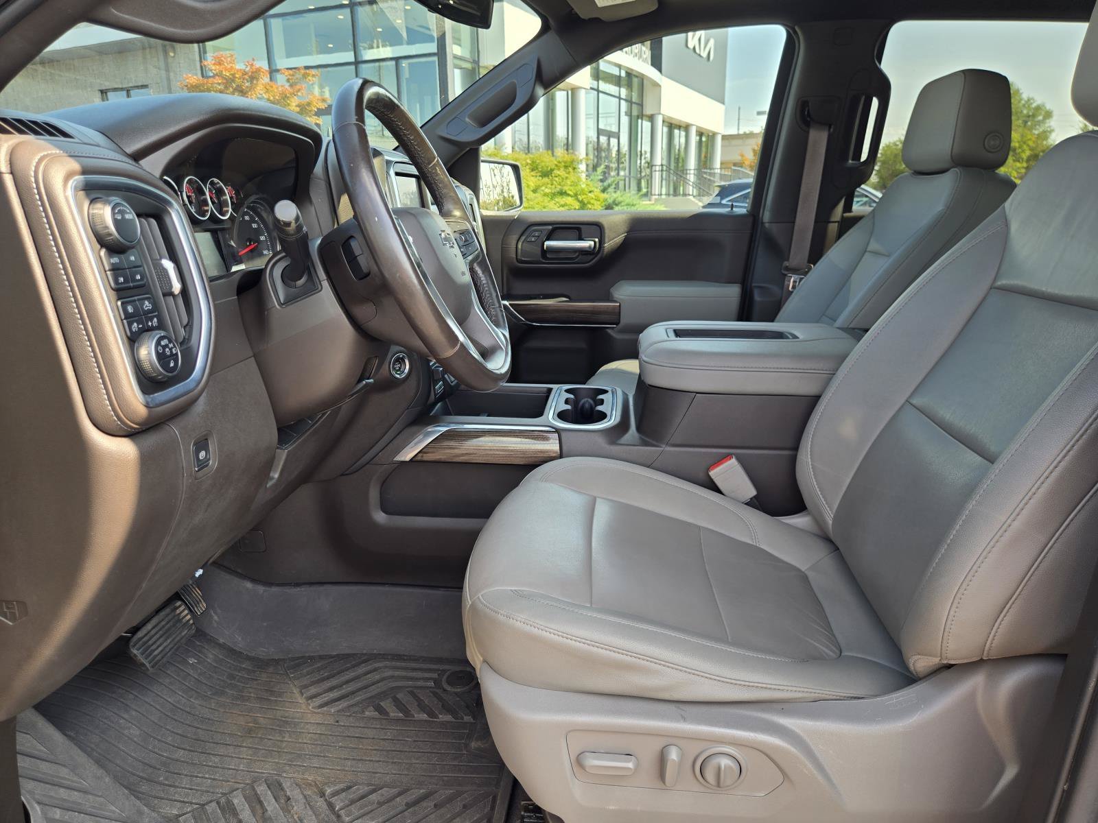 2021 Chevrolet Silverado 1500 RST - Photo 22