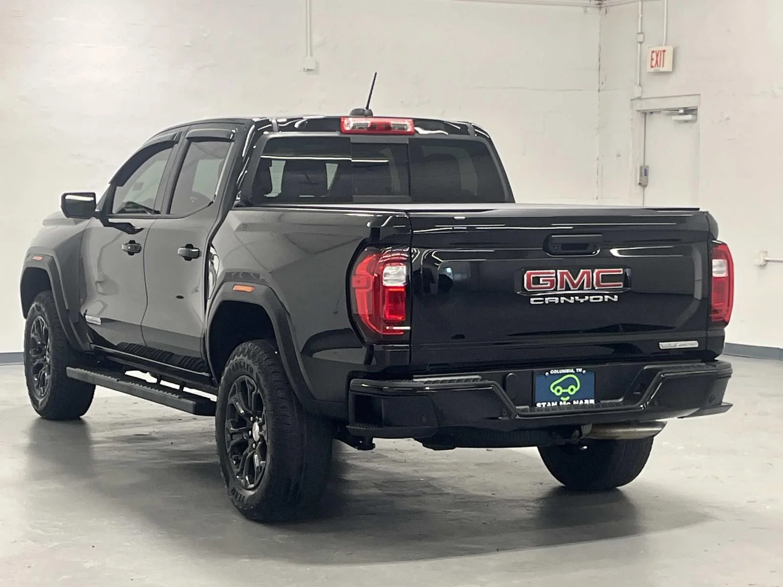 Certified Used 2024 Onyx Black GMC Elevation image 6