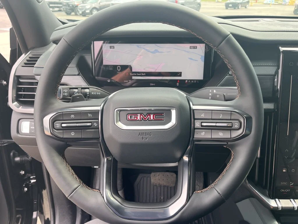 2026 GMC Acadia AT4 - Photo 12