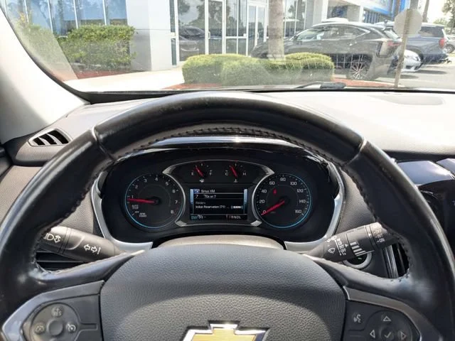 Used 2018 SABLE BROWN METALLIC Chevrolet LT Cloth image 31