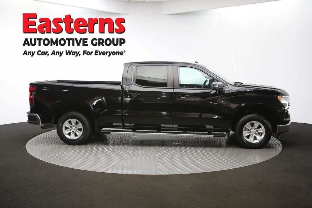 Used 2024 Black Chevrolet LT image 48