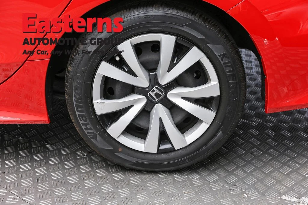 Used 2024 Red Honda LX image 8