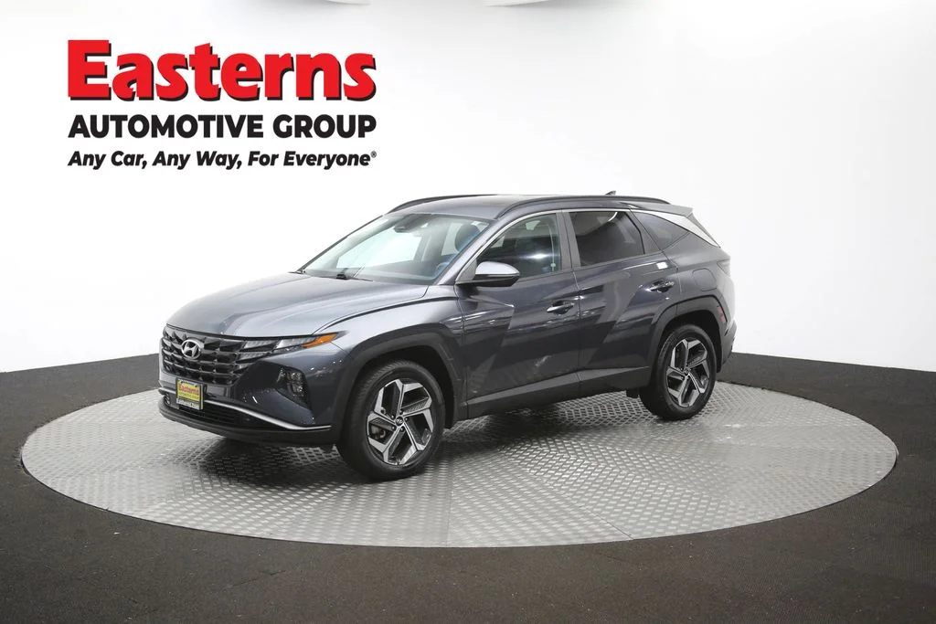 Used 2024 Gray Hyundai SEL image 61