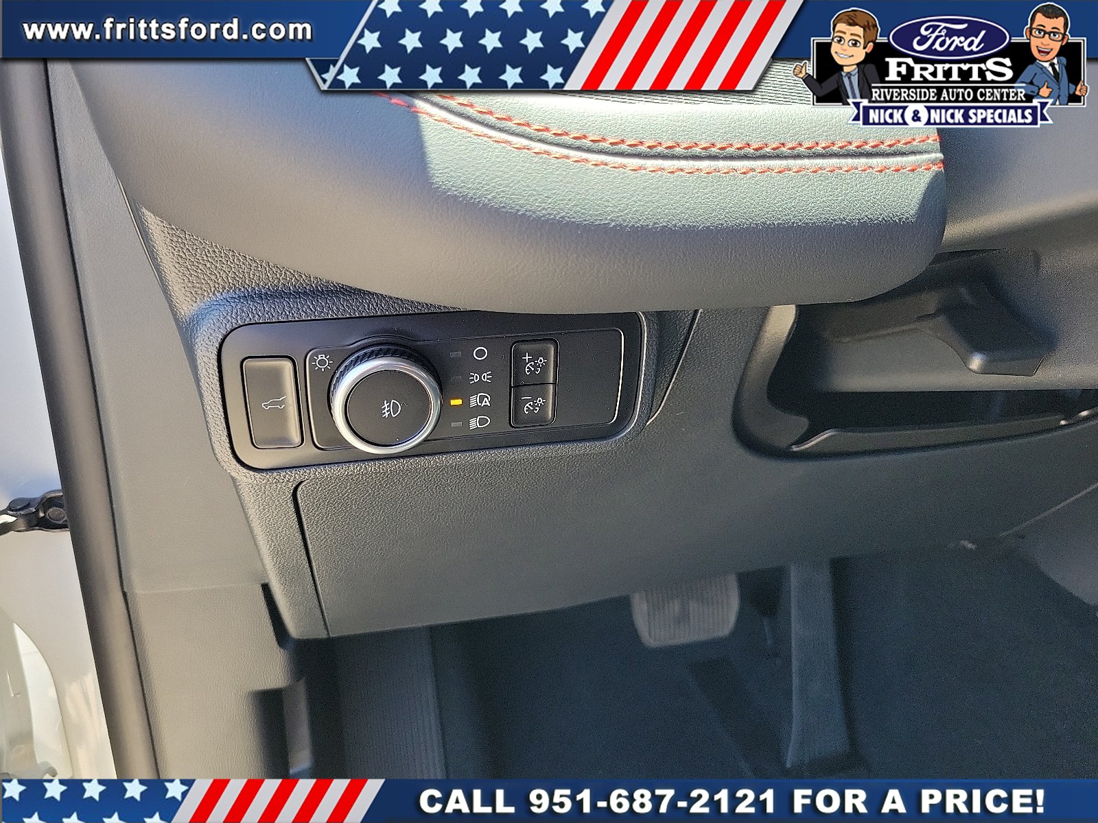New 2026 Star White Metallic Tri-Coat Ford ST image 13