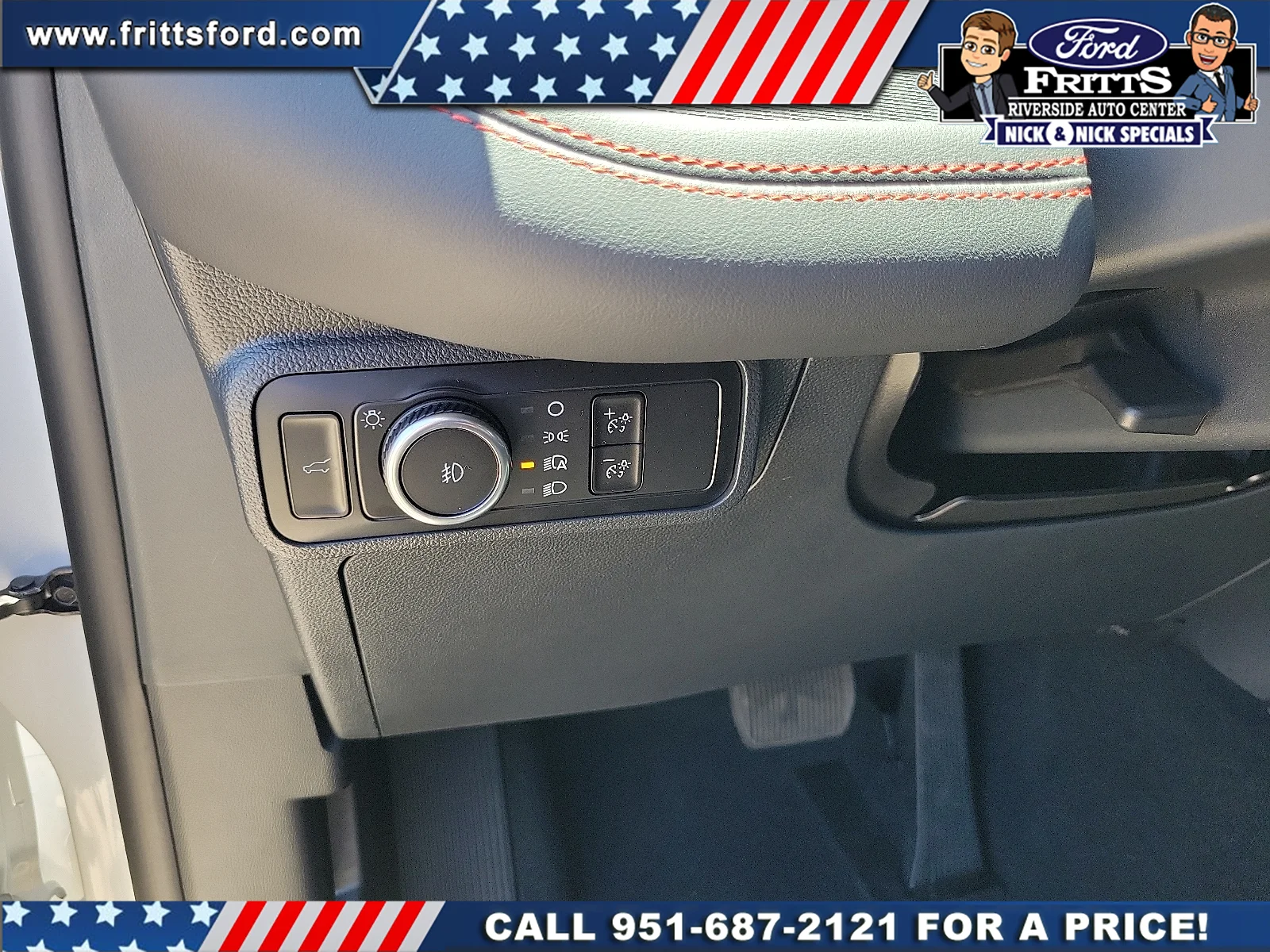 New 2026 Star White Metallic Tri-Coat Ford ST image 13