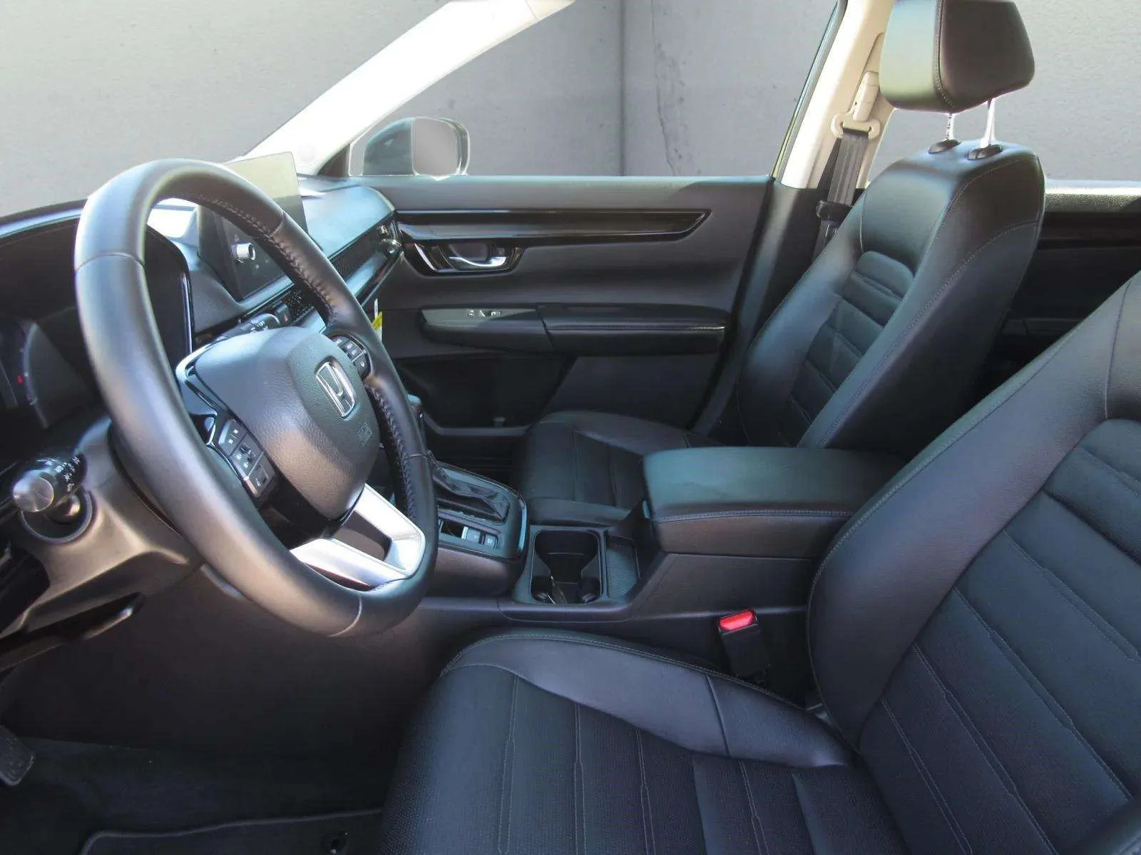 Certified Used 2026 Crystal Black Pearl Honda AWD EX-L image 48