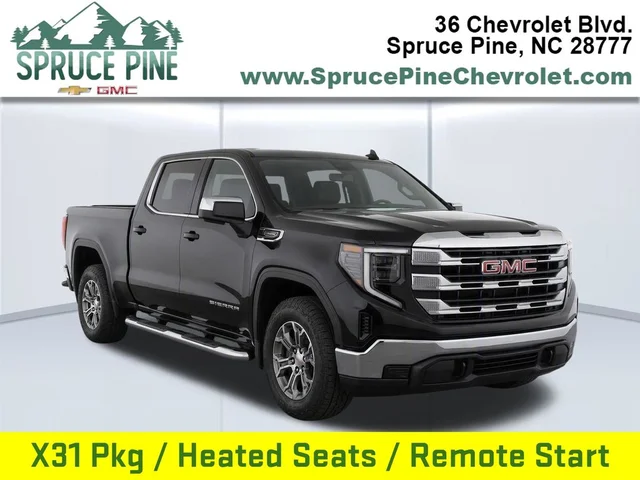 2026 GMC Sierra 1500 SLE