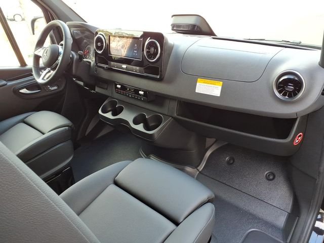 New 2026 Black Mercedes-Benz Passenger 144 WB image 15