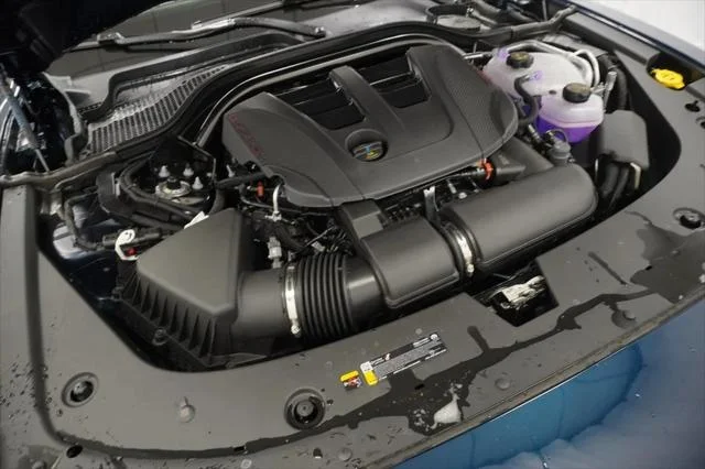 New 2026 After Dark Exterior Paint Dodge Scat Pack image 35