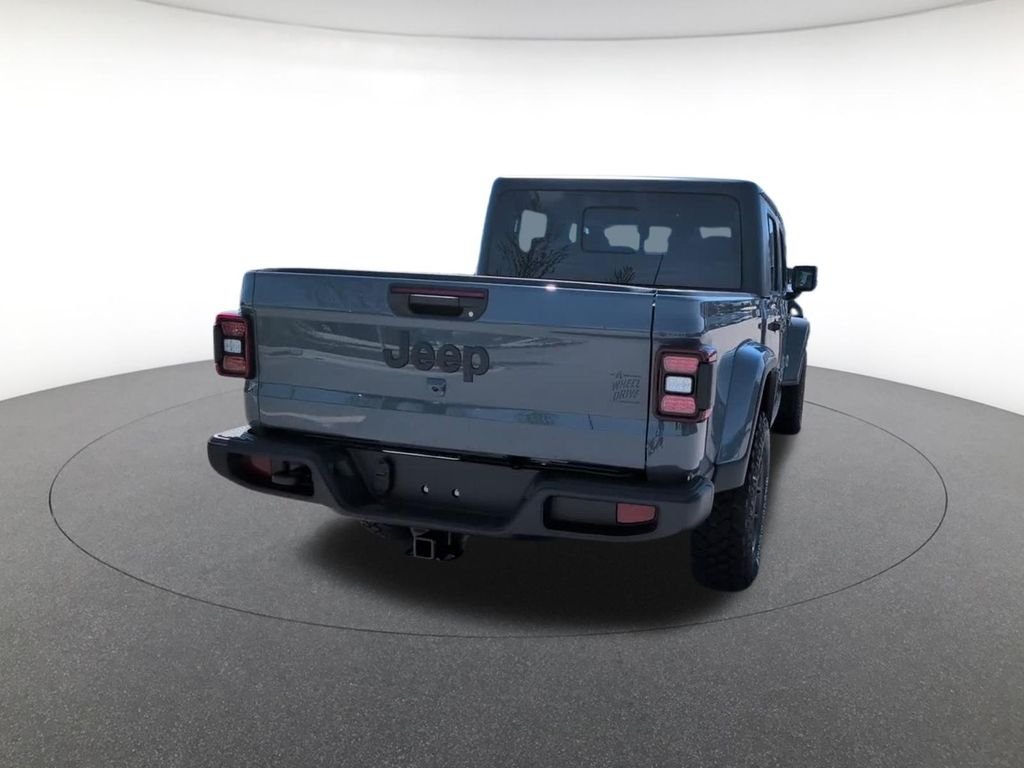 New 2026 Anvil Clear-Coat Exterior Paint Jeep Willys image 7