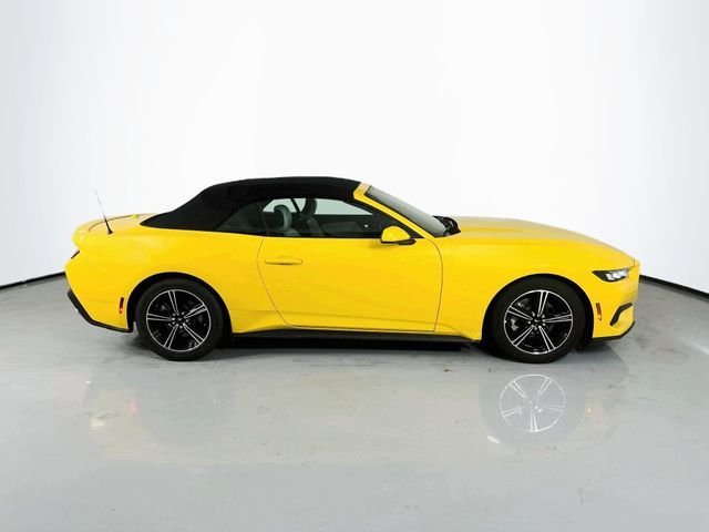 Used 2024 Yellow Ford EcoBoost Premium image 10