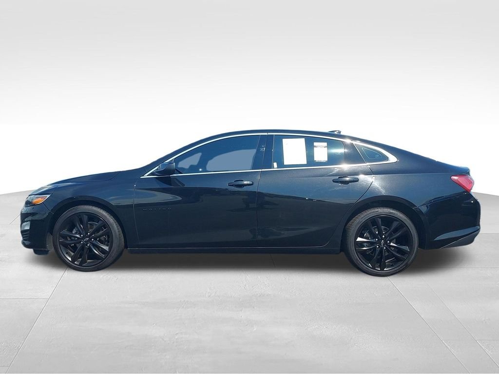 Used 2024 Black Chevrolet LT image 2