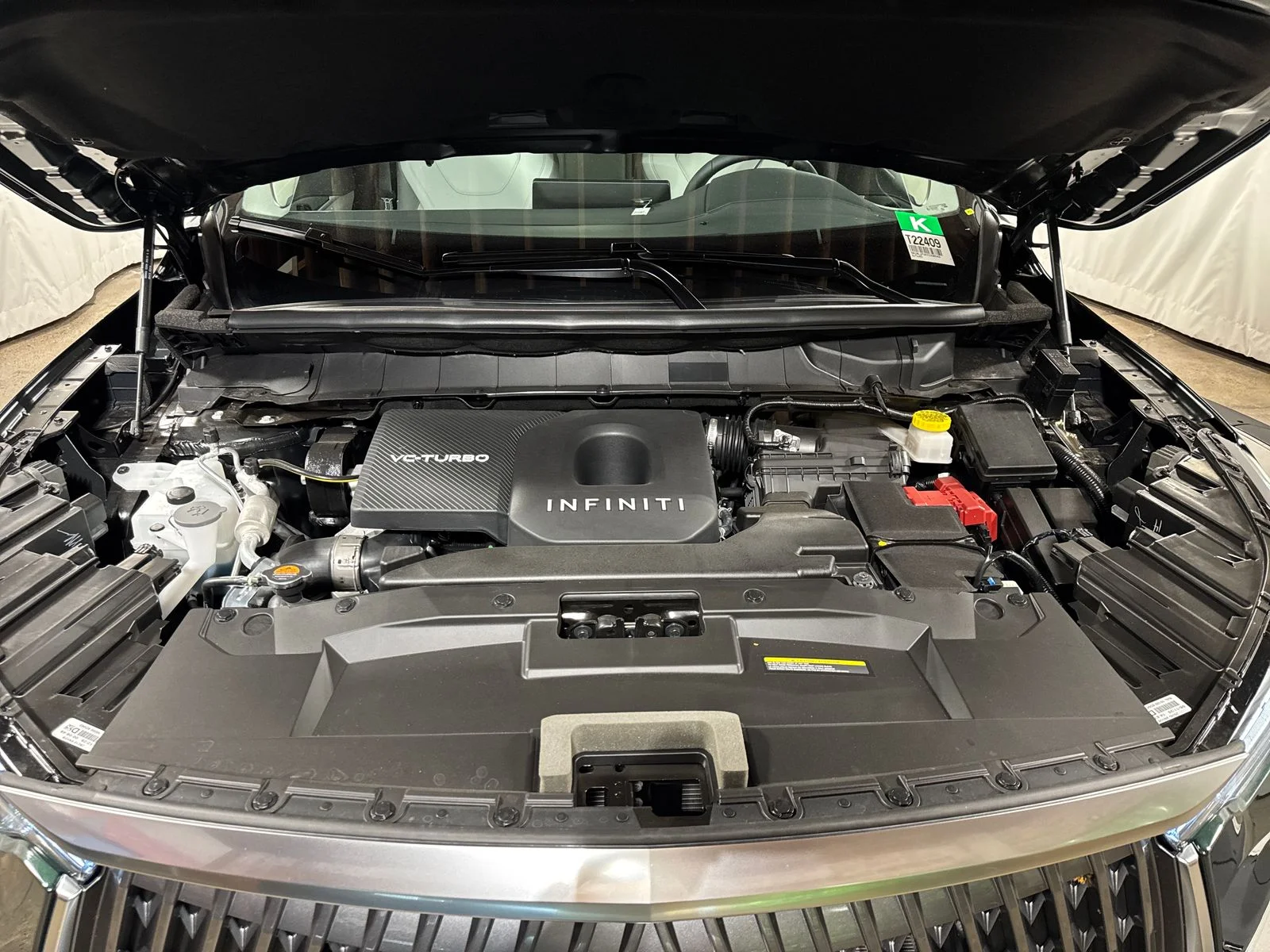 2026 INFINITI QX60 LUXE - Photo 27