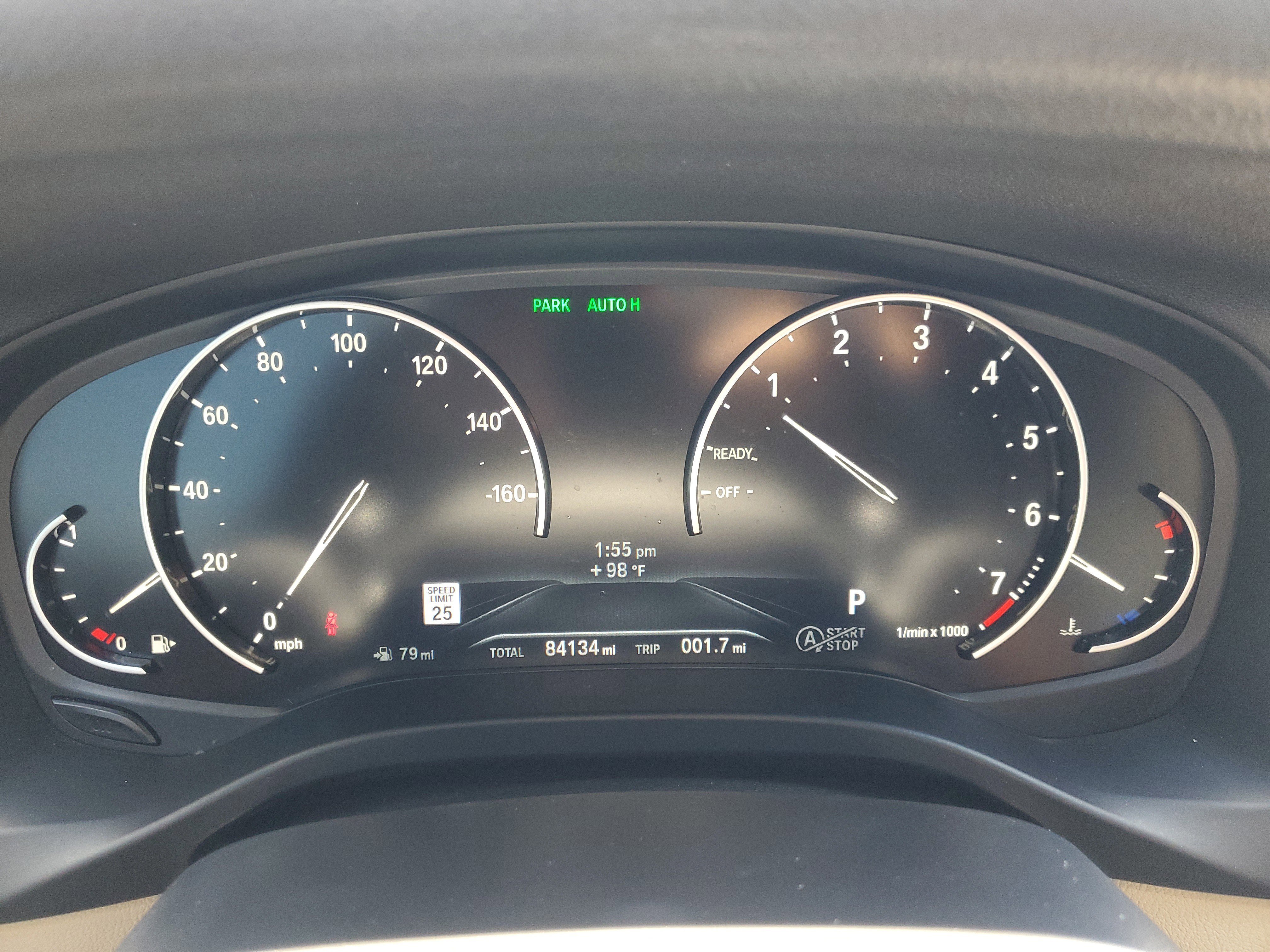 Used 2021 Dark Graphite Metallic BMW sDrive30i image 23