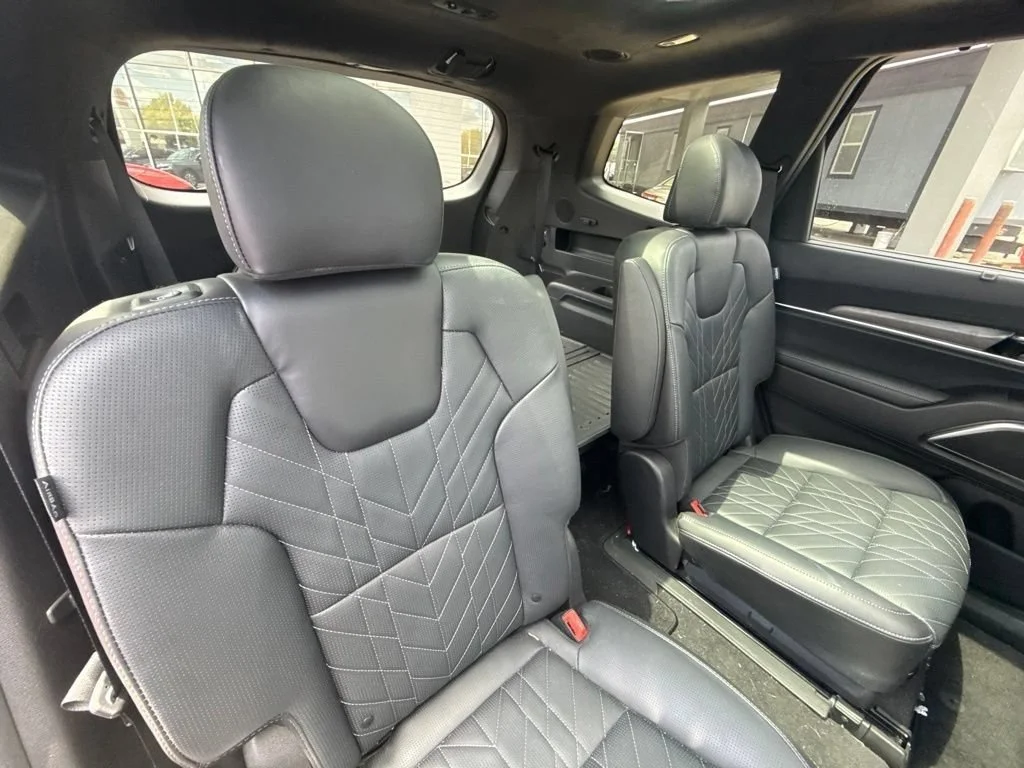 Used 2024 Gravity Gray Kia SX-Prestige X-Pro image 18