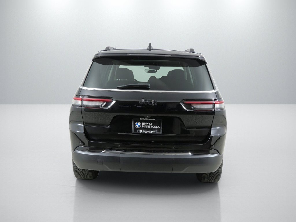 Used 2021 Black Jeep Limited image 11