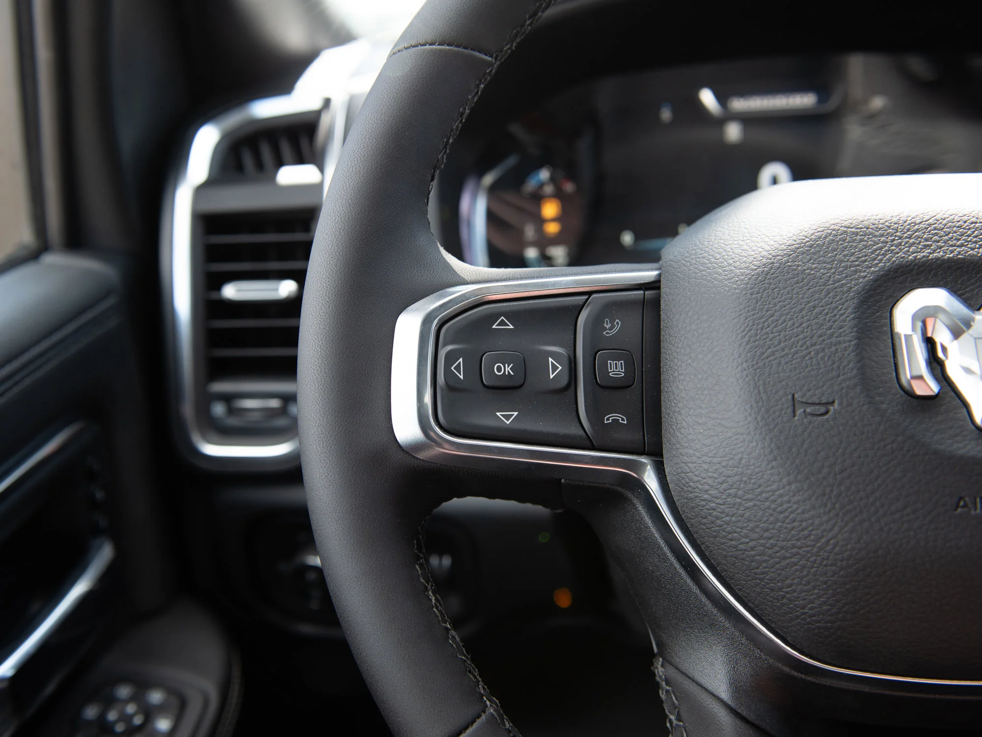 New 2026 Grey RAM Laramie* image 14