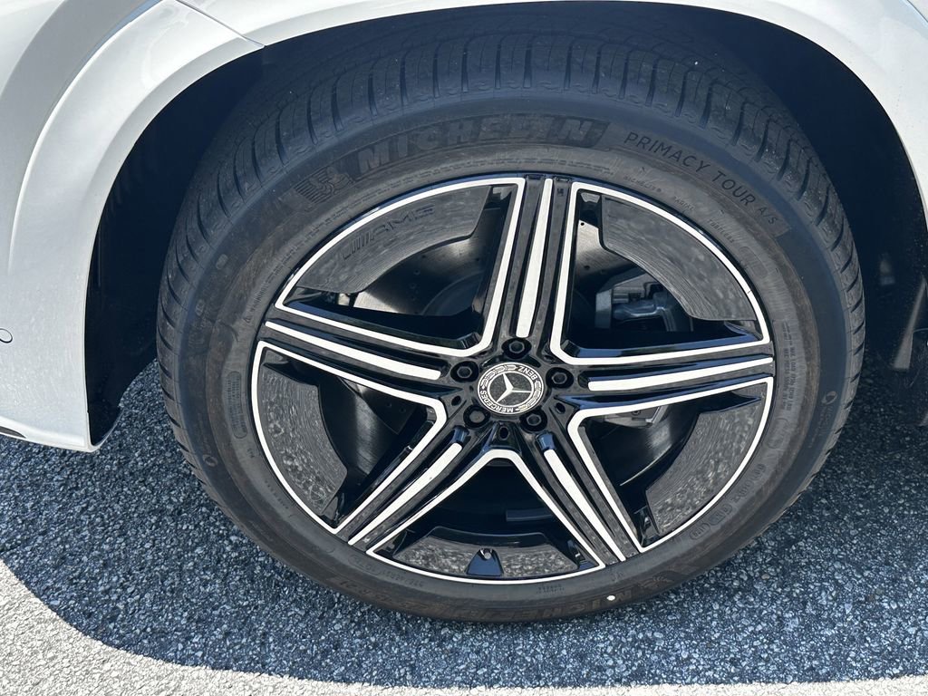 New 2026 Polar White Mercedes-Benz GLE 350 image 13