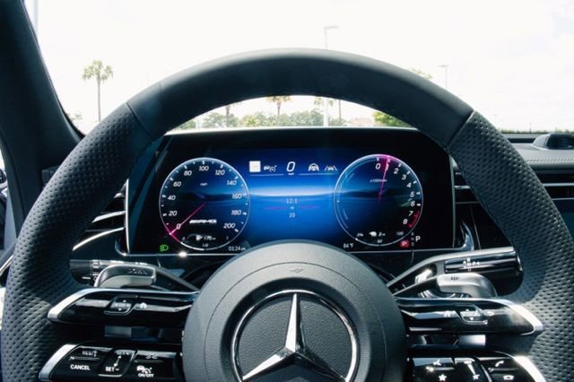 New 2026 Cirrus Silver Metallic Mercedes-Benz AMG® E 53 E 4MATIC+ Sedan image 29
